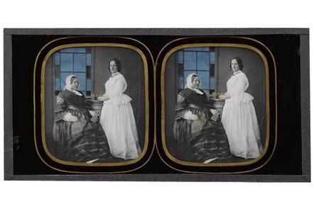 Stereoscopy: An Introduction to Victorian Stereo Photography (FutureLearn)
