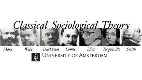 Classical Sociological Theory (Coursera)