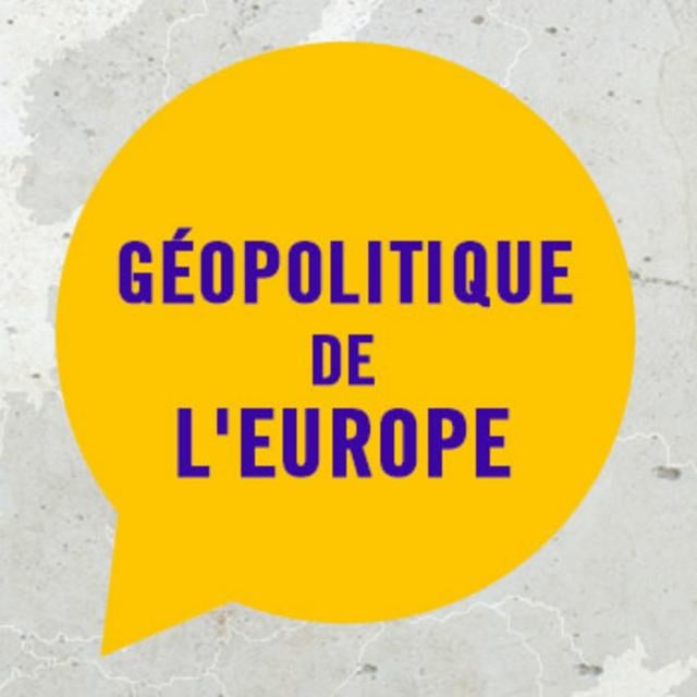 Géopolitique de l'Europe (Coursera)