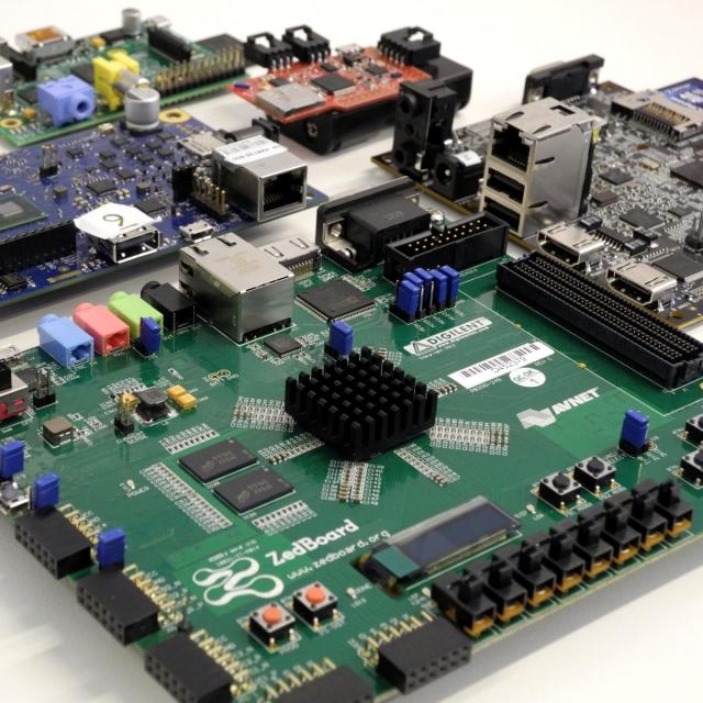 Embedded Hardware and Operating Systems (Coursera)