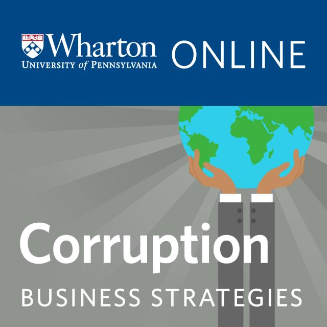 Corruption (Coursera)