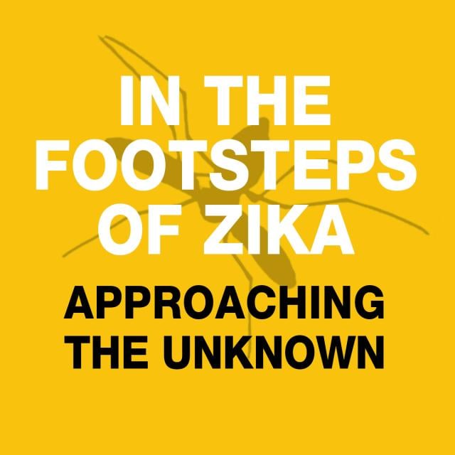 In the footsteps of Zika… approaching the unknown (Coursera)