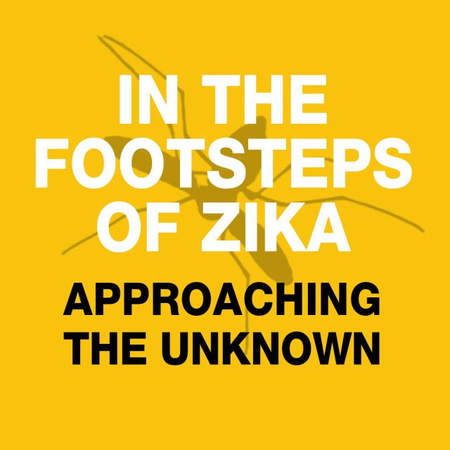 In the footsteps of Zika… approaching the unknown (Coursera)