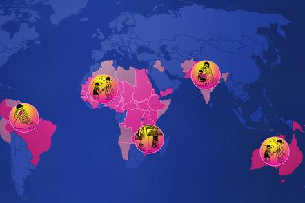 Eliminating Trachoma (FutureLearn)