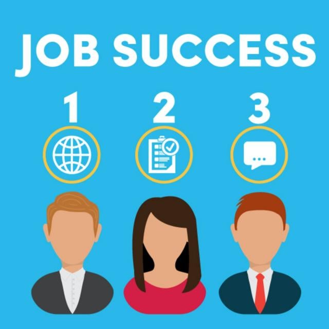 Job Success: Get Hired or Promoted in 3 Steps (Coursera)