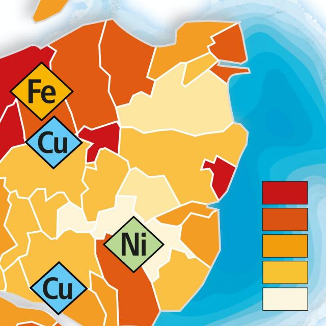 Cartographie thématique (Coursera)