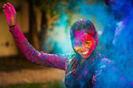 The Power of Colour (FutureLearn)