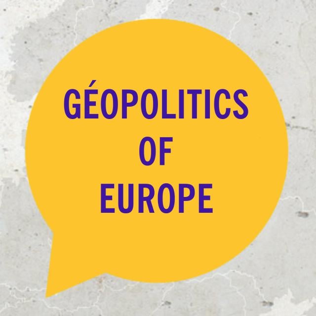 Geopolitics of Europe (Coursera)