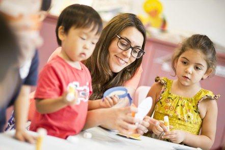 English in Early Childhood: Language Learning and Development (FutureLearn)