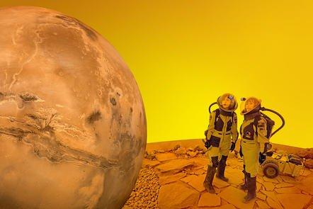  How to Survive on Mars: the Science Behind the Human Exploration of Mars (FutureLearn)