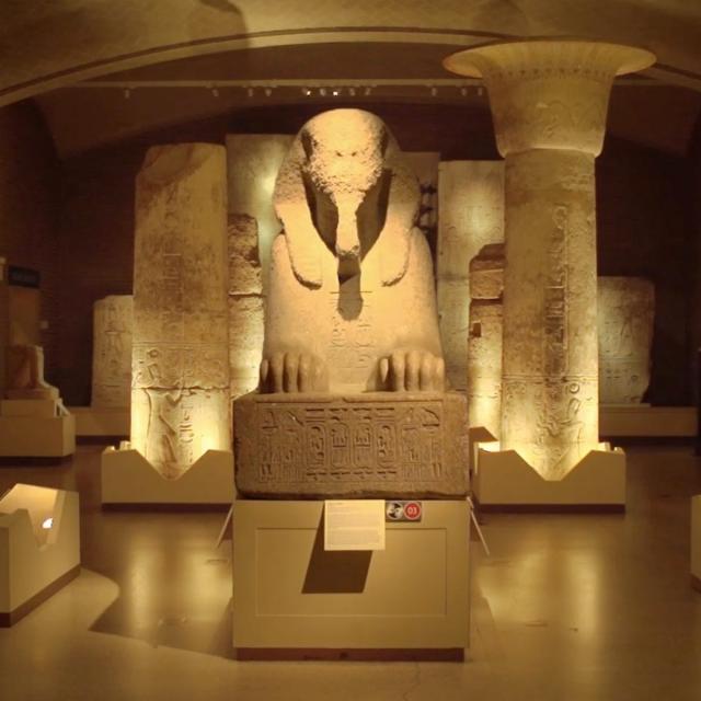 Introduction to Ancient Egypt and Its Civilization (Coursera)