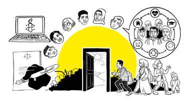 Derechos humanos: Los derechos de las personas refugiadas (edX)