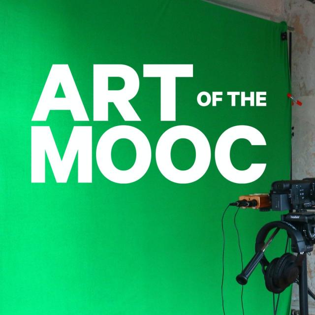 ART of the MOOC: Public Art and Pedagogy (Coursera)