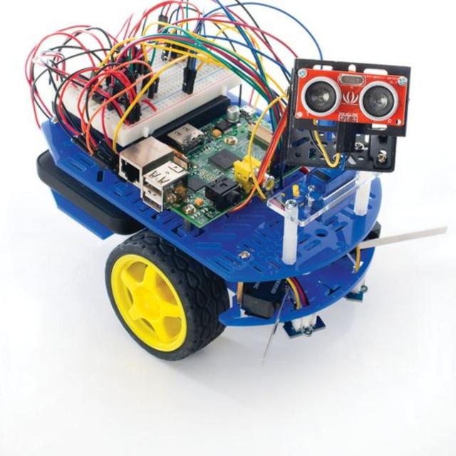 Building Arduino robots and devices (Coursera)