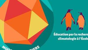 Éducation par la recherche : climatologie à l'École (FUN)