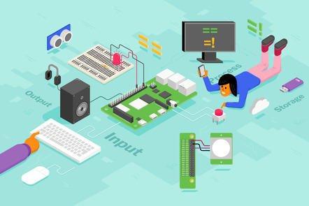 Teaching Physical Computing with Raspberry Pi and Python (FutureLearn)