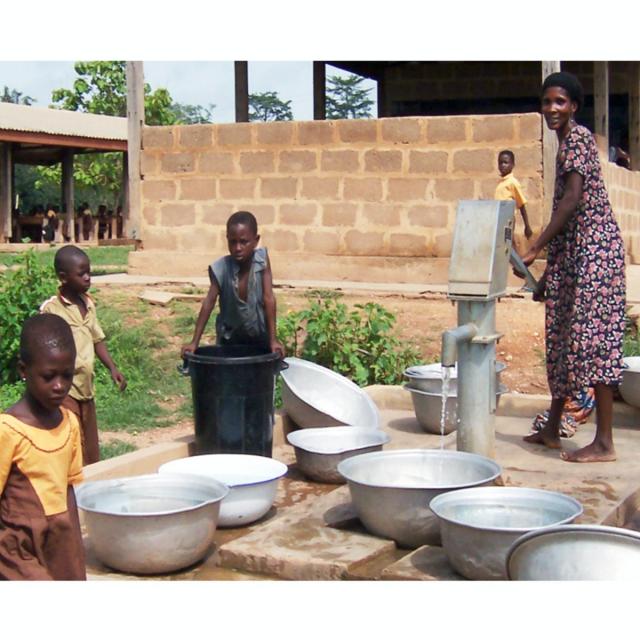 Water Supply and Sanitation Policy in Developing Countries Part 2: Developing Effective Interventions (Coursera)