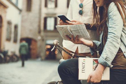 Italian for Beginners 6: Out And About (FutureLearn)