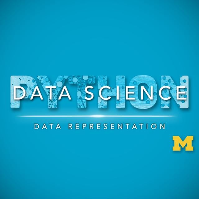 Applied Plotting, Charting & Data Representation in Python (Coursera)