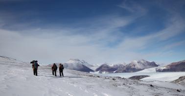 Antarctica: From Geology to Human History (edX)
