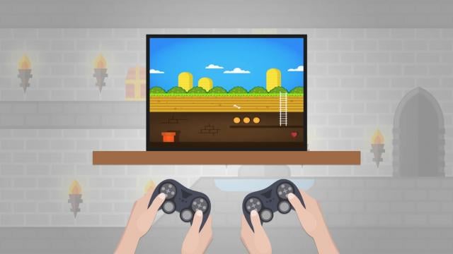 Learn How to Build a Game Using Java (Eduonix)