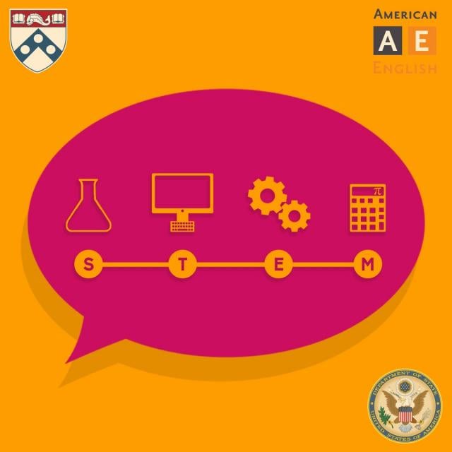 English for Science, Technology, Engineering, and Mathematics (Coursera)