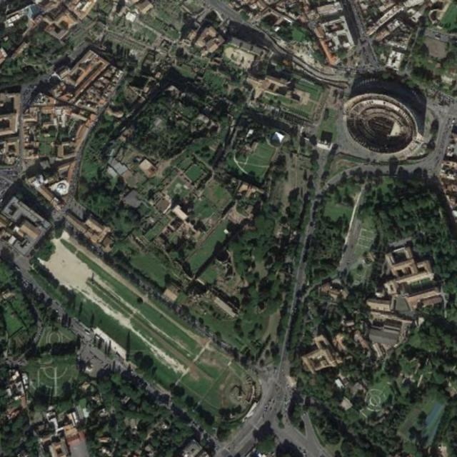 The Changing Landscape of Ancient Rome. Archaeology and History of the Palatine Hill (Coursera)