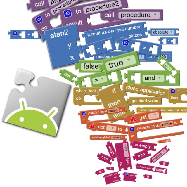 Developing Android Apps with App Inventor (Coursera)