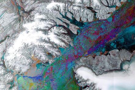 The Frozen Frontier: Monitoring the Greenland Ice Sheet from Space (FutureLearn)