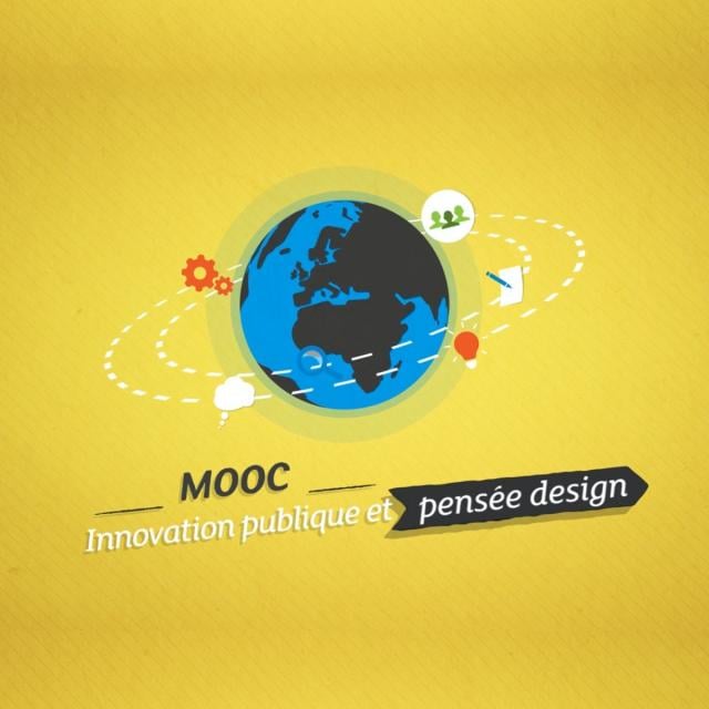 Innovation publique et pensée design, l'innovation sociale au service des territoires (Coursera)