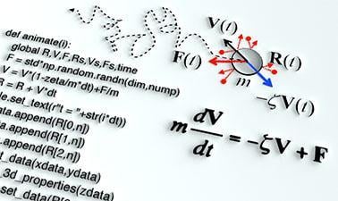 Stochastic Processes: Data Analysis and Computer Simulation (edX)