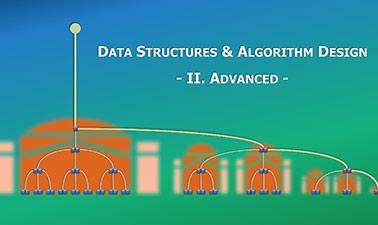 Data Structures and Algorithm Design Part II | 数据结构与算法设计(下) (edX)