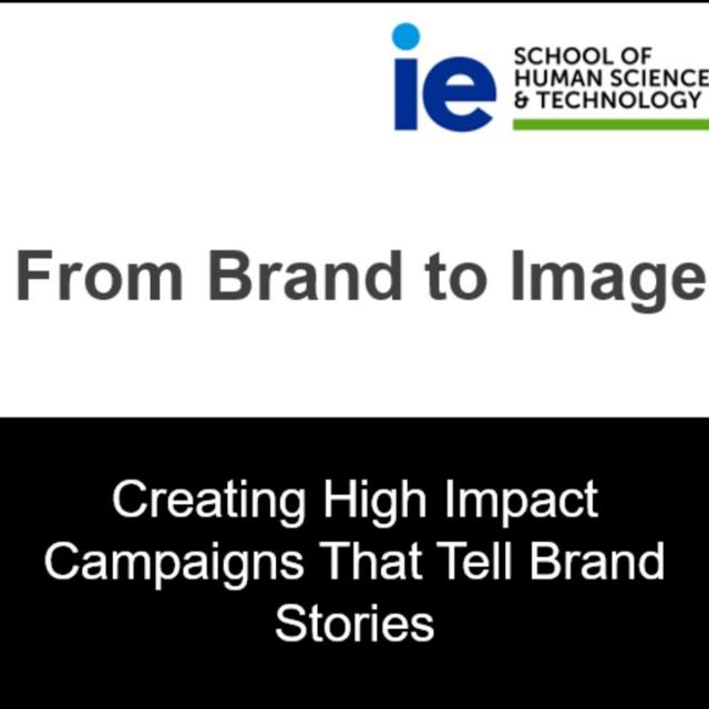 From Brand to Image: Creating High Impact Campaigns That Tell Brand Stories (Coursera)