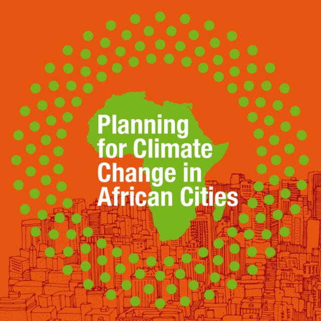 Planning for Climate Change in African Cities (Coursera)