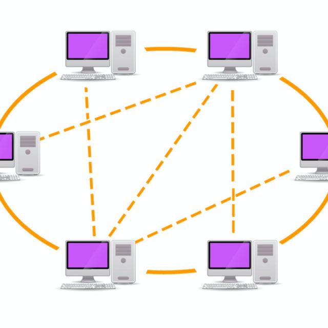 Peer-to-Peer Protocols and Local Area Networks (Coursera)