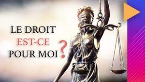 Le droit, est-ce pour moi ? (FUN)