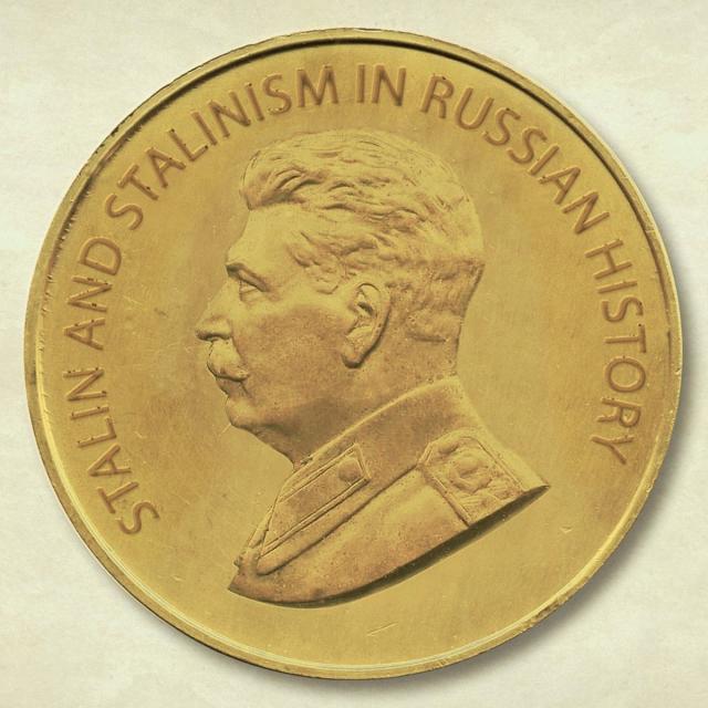 Stalin and Stalinism in Russian History (Coursera)