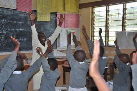 Making Teacher Education Relevant for 21st Century Africa (FutureLearn)