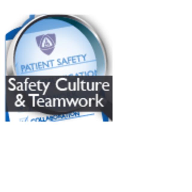 Setting the Stage for Success: An Eye on Safety Culture and Teamwork (Patient Safety II) (Coursera)