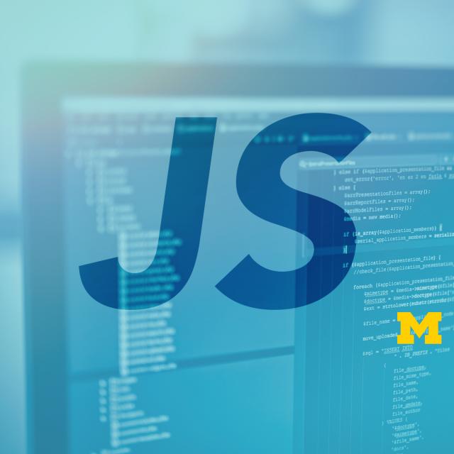 JavaScript, jQuery, and JSON (Coursera)
