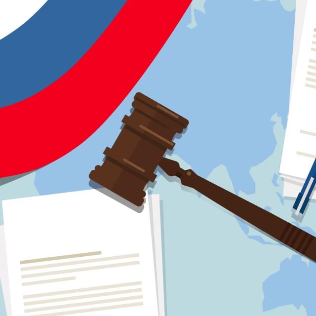 Constitutional Reforms in Russia (Coursera)