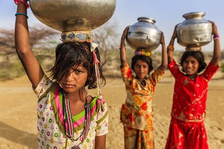 Water for the People: Gender, Human Rights, and Diplomacy (FutureLearn)