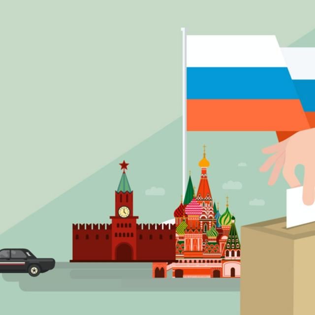 Political Governance and Public Policy in Russia (Coursera)