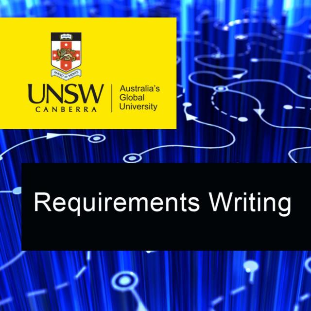 Requirements Writing (Coursera)