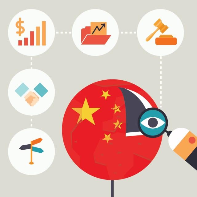 China Strategy (Coursera)