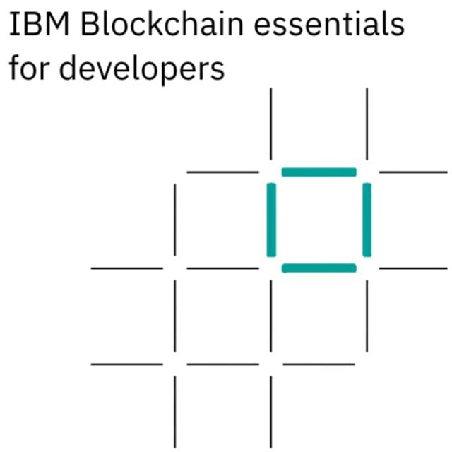 IBM Blockchain Foundation for Developers (Coursera)