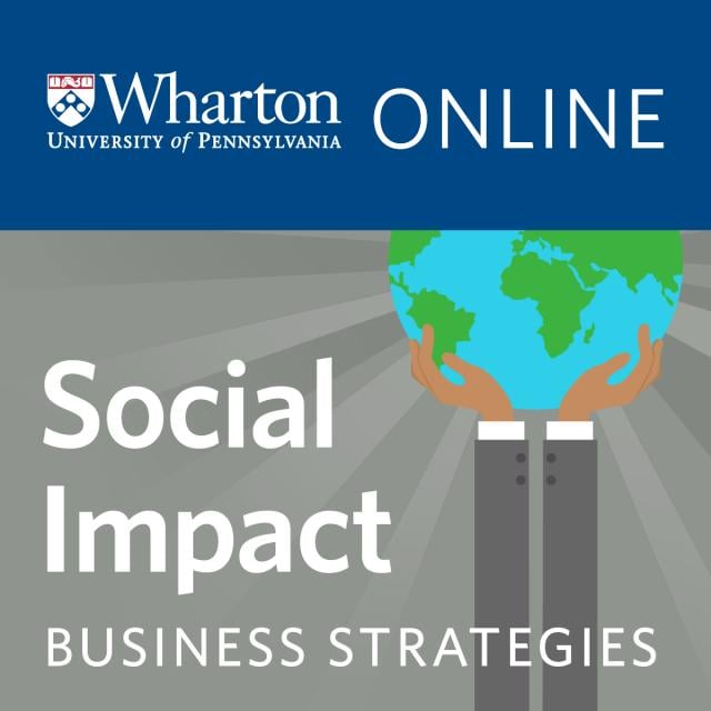 Business Strategies for Social Impact (Coursera)