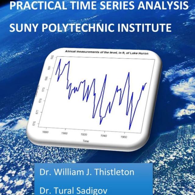 Practical Time Series Analysis (Coursera)