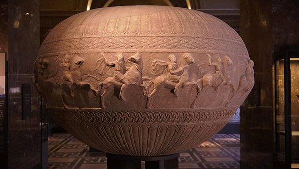La sculpture grecque d'Alexandre à Cléopâtre (Partie I) (FUN)
