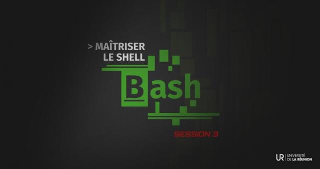 Maîtriser le shell Bash (FUN)